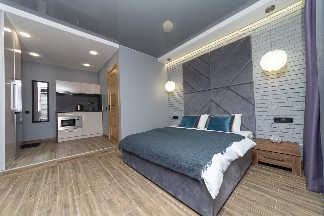 Апартаменты Tomas apartments Киев-14