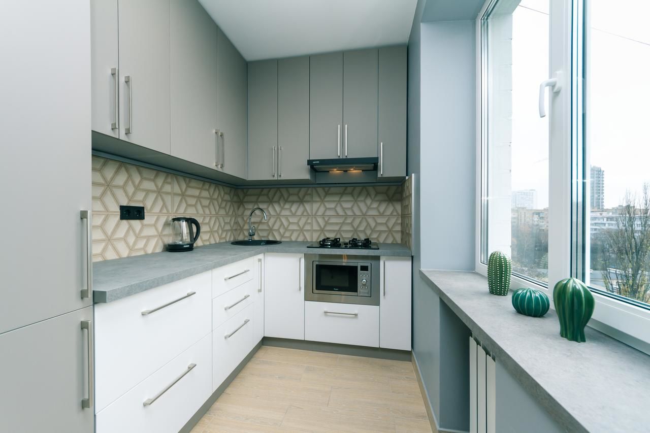 Апартаменты Tomas apartments Киев