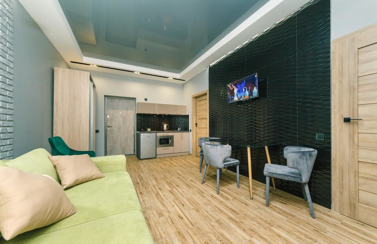 Апартаменты Tomas apartments Киев