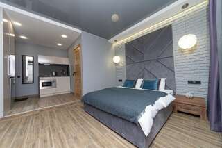 Апартаменты Tomas apartments Киев Апартаменты-студио-8