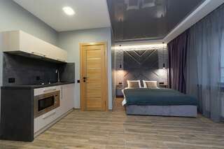 Апартаменты Tomas apartments Киев Апартаменты-студио-4