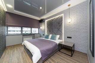 Апартаменты Tomas apartments Киев Апартаменты с балконом-5