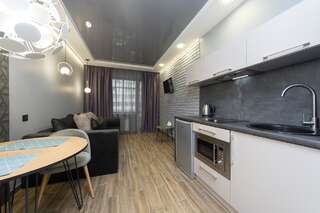 Апартаменты Tomas apartments Киев Апартаменты с балконом-7
