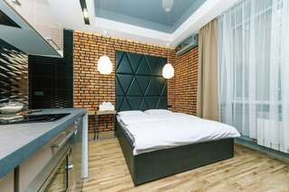 Апартаменты Tomas apartments Киев Лофт — бульвар Леси Украинки, 4-2