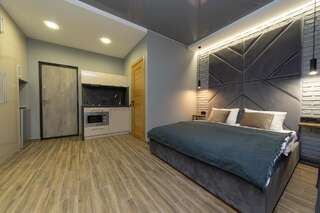 Апартаменты Tomas apartments Киев Апартаменты-студио-1