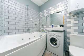 Апартаменты Tomas apartments Киев Номер-студио с джакузи-2