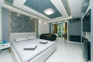 Апартаменты Tomas apartments Киев Апартаменты-студио - Mechnikova, 8-1