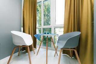 Апартаменты Tomas apartments Киев Апартаменты-студио - Mechnikova, 8-2
