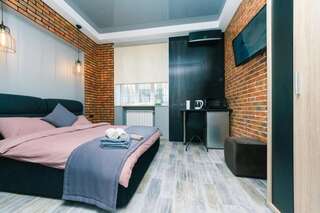 Апартаменты Tomas apartments Киев Стандартные апартаменты - бульвар Леси Украинки, 4-6