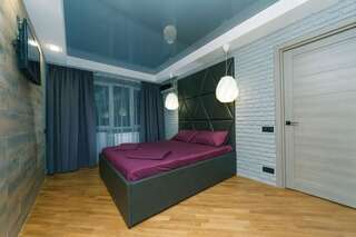 Апартаменты Tomas apartments Киев Апартаменты с балконом — бульвар Леси Украинки, 14-2