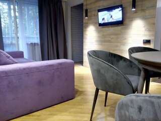 Апартаменты Tomas apartments Киев Апартаменты с балконом — бульвар Леси Украинки, 14-7