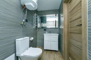 Апартаменты Tomas apartments Киев Апартаменты с 1 спальней - Мечникова, 8-3