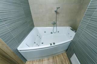 Апартаменты Tomas apartments Киев Апартаменты с 1 спальней - Мечникова, 8-6