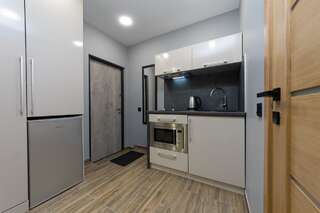 Апартаменты Tomas apartments Киев Апартаменты-студио-5