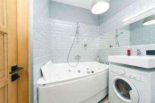 Апартаменты Tomas apartments Киев Улучшенный номер-студио-2