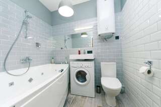 Апартаменты Tomas apartments Киев Улучшенный номер-студио-3