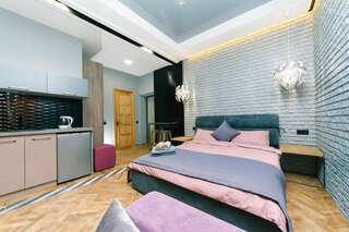 Апартаменты Tomas apartments Киев Улучшенный номер-студио-6