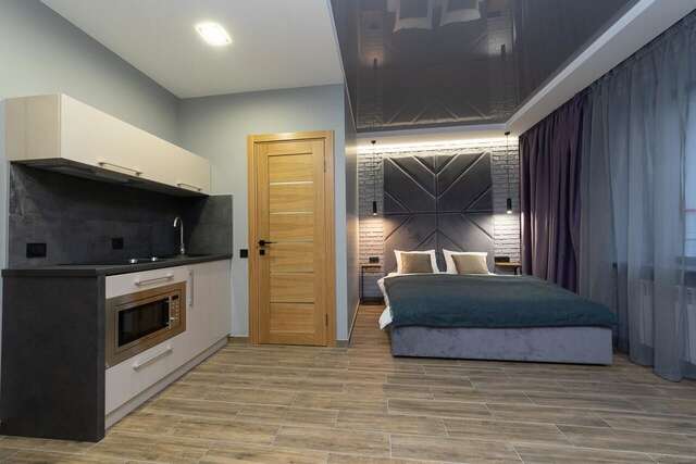 Апартаменты Tomas apartments Киев-16