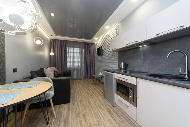 Апартаменты Tomas apartments Киев-25