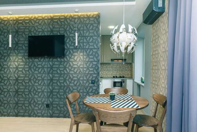 Апартаменты Tomas apartments Киев-33