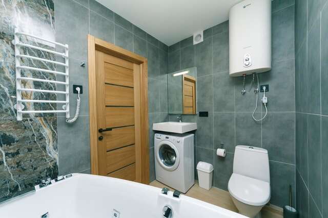 Апартаменты Tomas apartments Киев-38