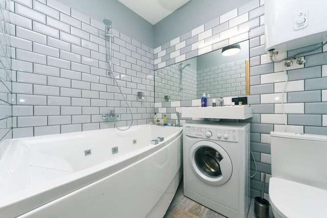Апартаменты Tomas apartments Киев-43