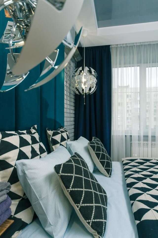 Апартаменты Tomas apartments Киев-44