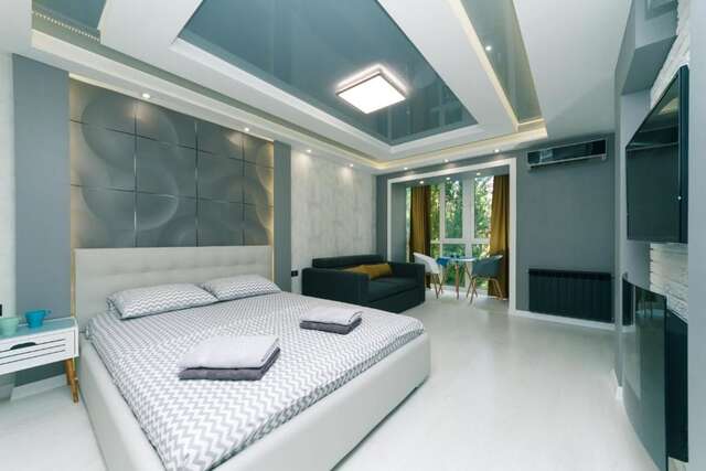 Апартаменты Tomas apartments Киев-48