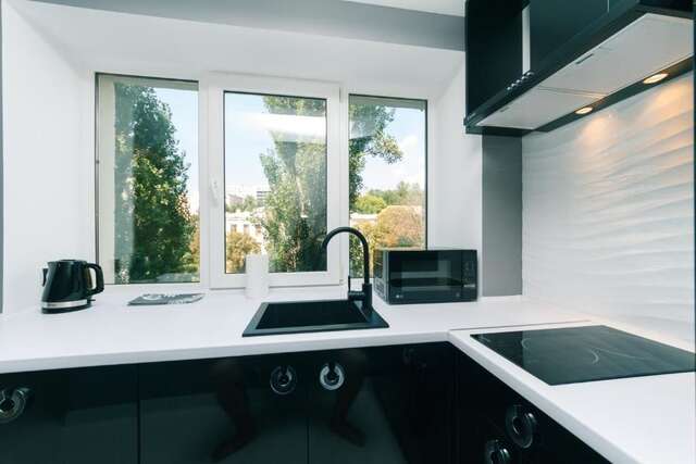Апартаменты Tomas apartments Киев-50