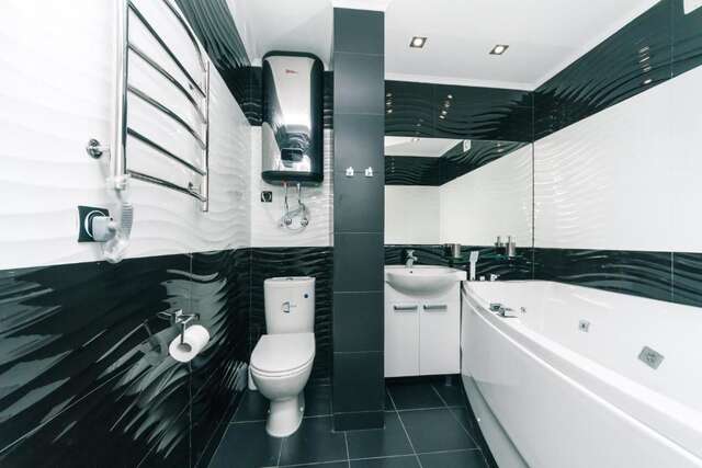 Апартаменты Tomas apartments Киев-52
