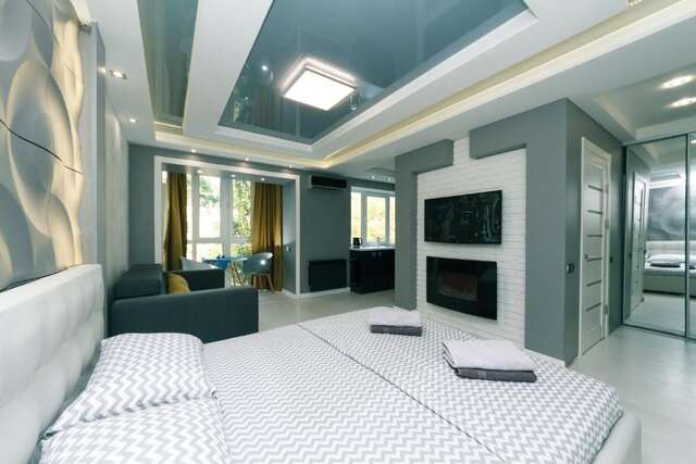 Апартаменты Tomas apartments Киев-53