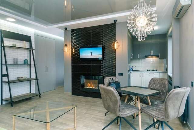 Апартаменты Tomas apartments Киев-56