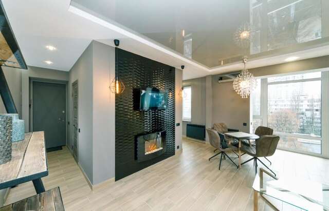Апартаменты Tomas apartments Киев-57