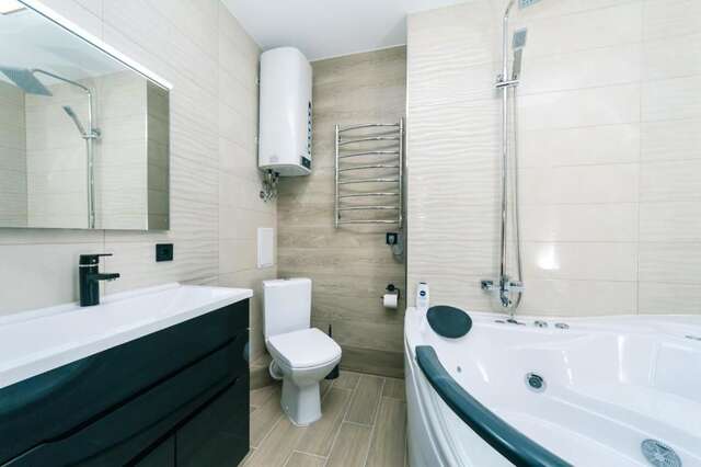 Апартаменты Tomas apartments Киев-60