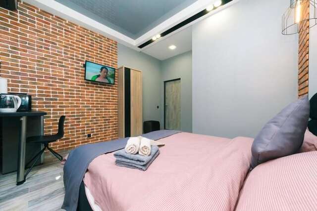 Апартаменты Tomas apartments Киев-64