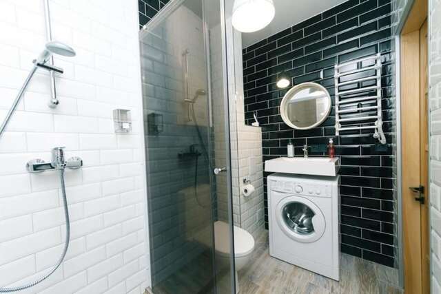 Апартаменты Tomas apartments Киев-65