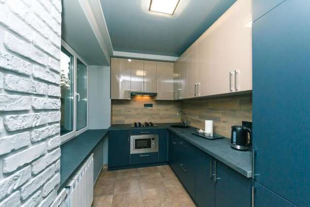 Апартаменты Tomas apartments Киев-73