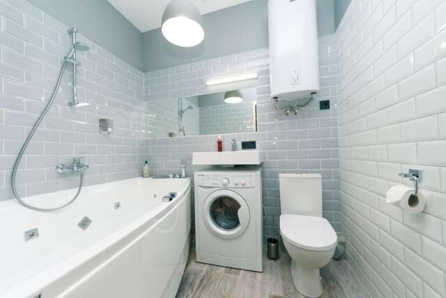 Апартаменты Tomas apartments Киев-95